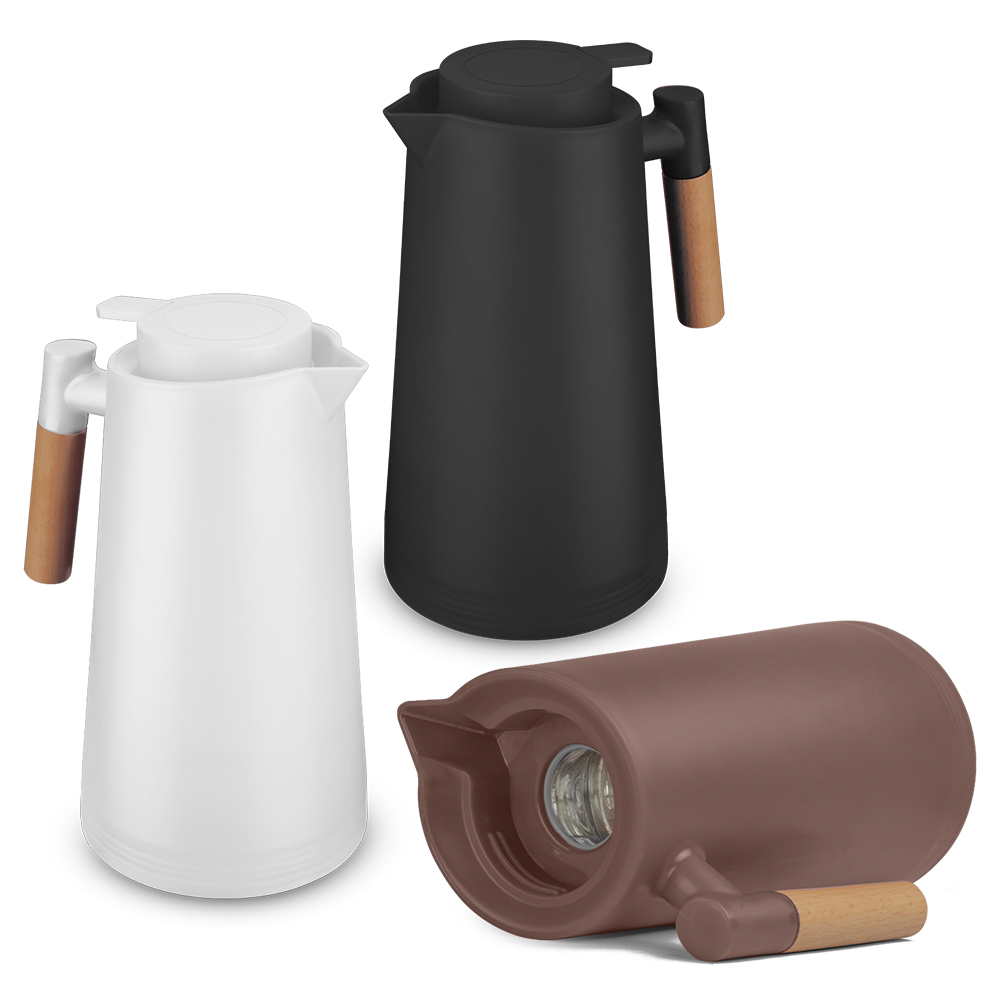 Garrafa Térmica personalizada de 1 Litro e parede dupla