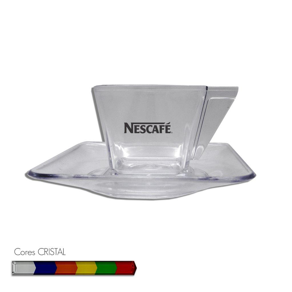 RD 810305-Xícara personalizada Produzida em plástico RD 810305-Xícara personalizada Produzida em plástico