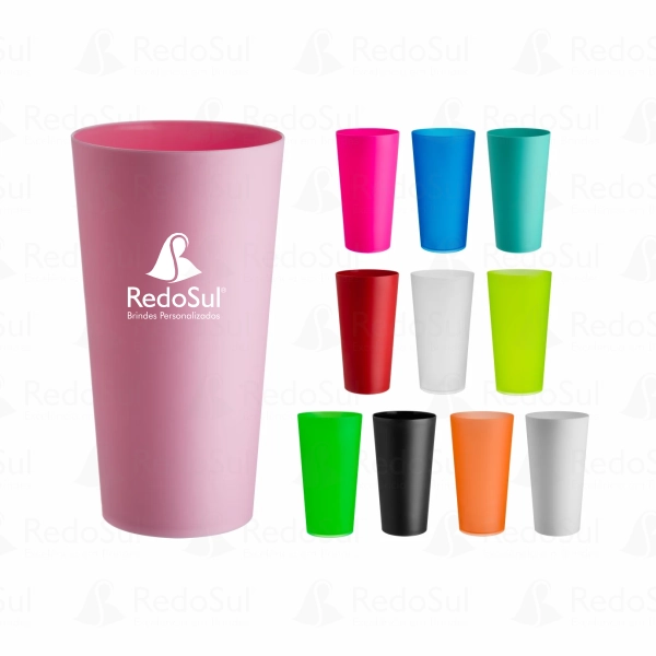 RD 8108337-copo personalizado plástico 400 ml