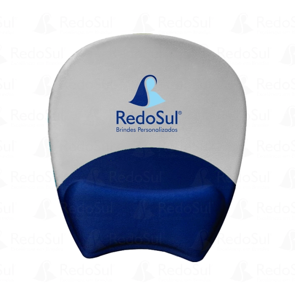 Mouse Pad Ergonômico Personalizado Ambi Destro