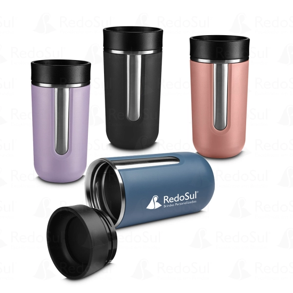RD 8109350-Copo Térmico personalizado de 400 ml RD 8109350-Copo Térmico personalizado de 400 ml
