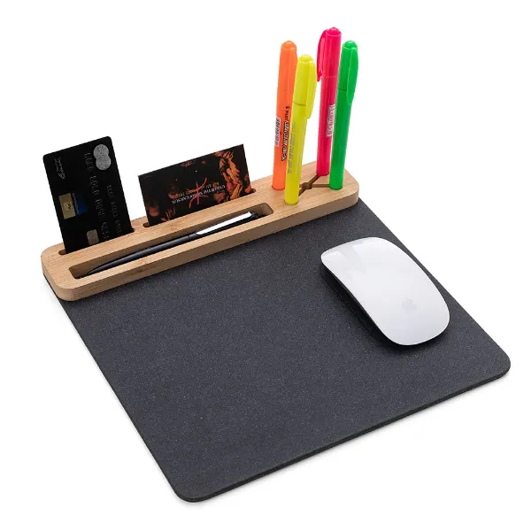 RD 8110350-Mouse pad personalizado de bambu