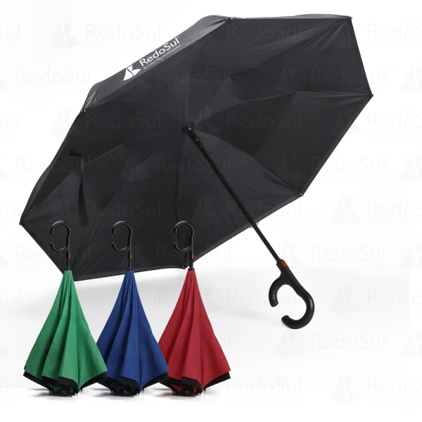 Guarda-Chuva personalizado invertido
