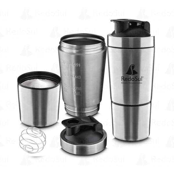 RD 8115010-Garrafa Coqueteleira personalizada de 750 ml RD 8115010-Garrafa Coqueteleira personalizada de 750 ml