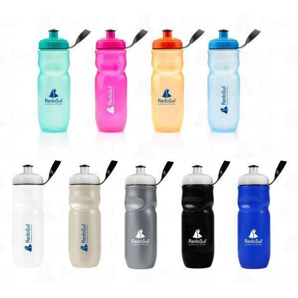 RD 8115703-Squeeze Plástico Personalizado 650 ml RD 8115703-Squeeze Plástico Personalizado 650 ml