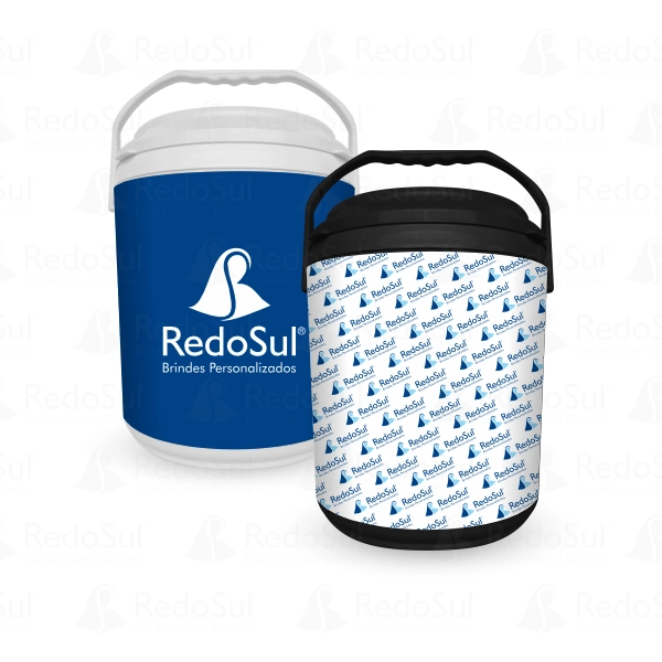 Cooler Térmico personalizado 12 latas