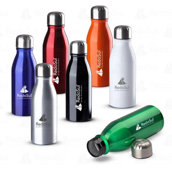 RD 8117600-Garrafa de alumínio personalizada 500 ml