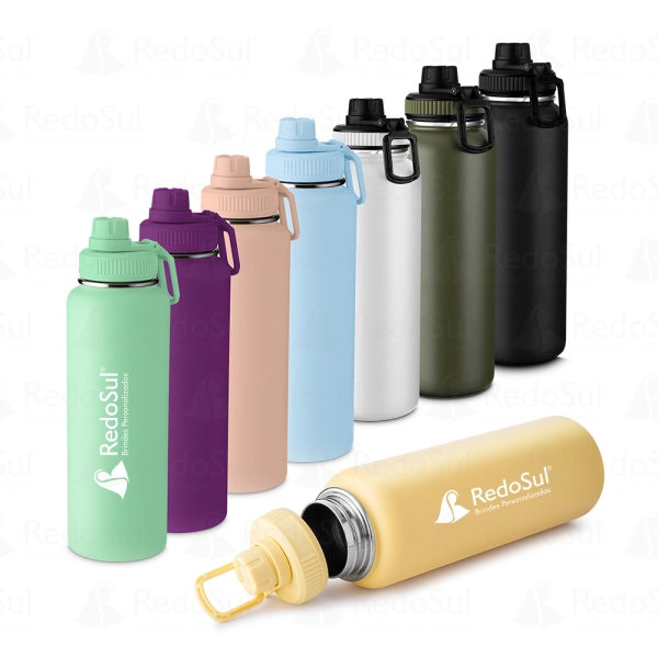 Garrafa Térmica personalizada de 1,2 Litros