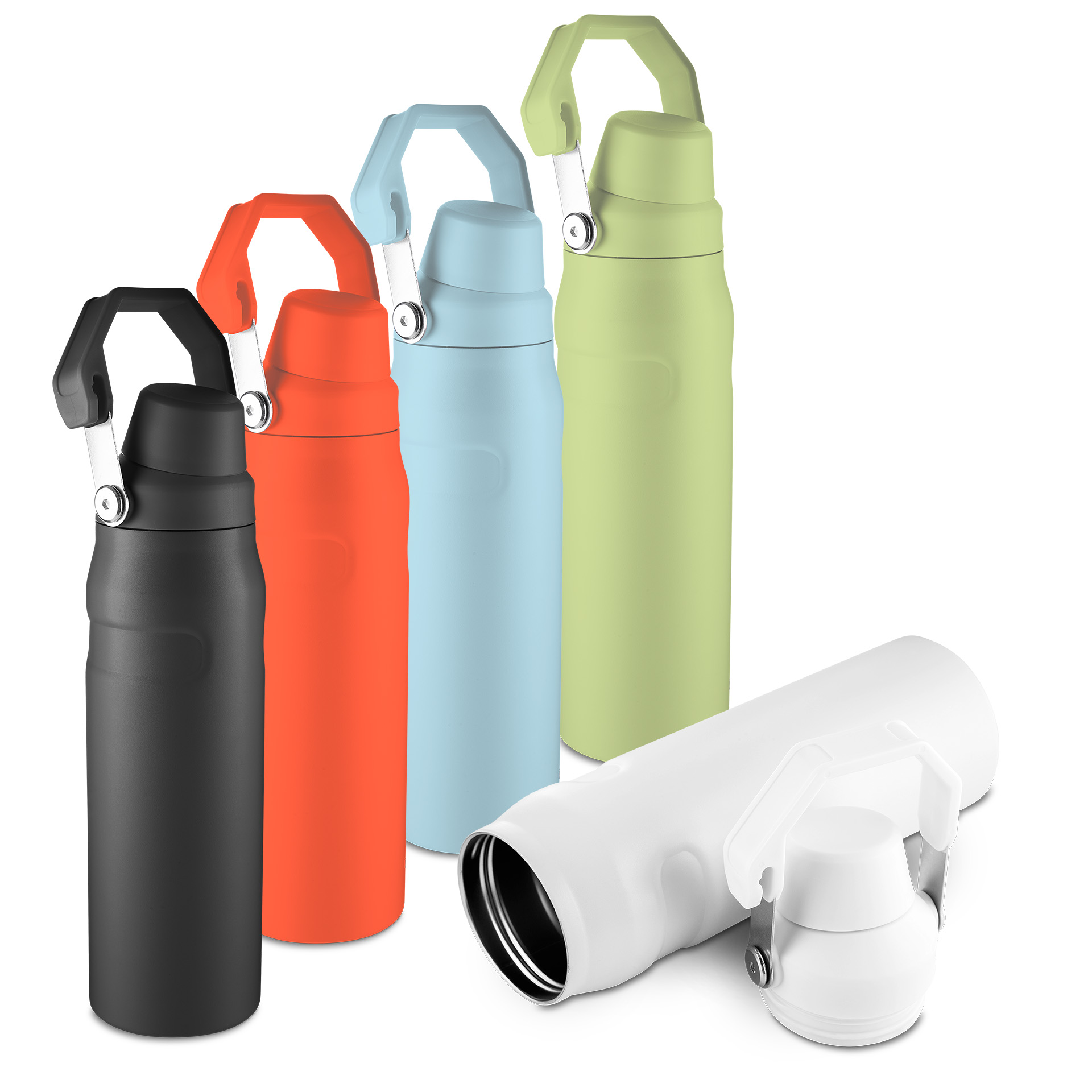 RD 8119135-Garrafa Térmica Personalizada 750 ml com parede dupla