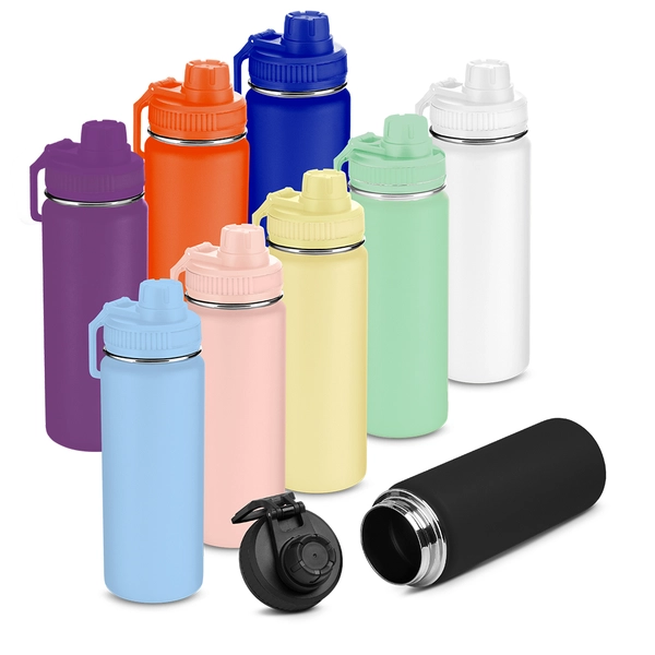 Garrafa Térmica em aço inox personalizada