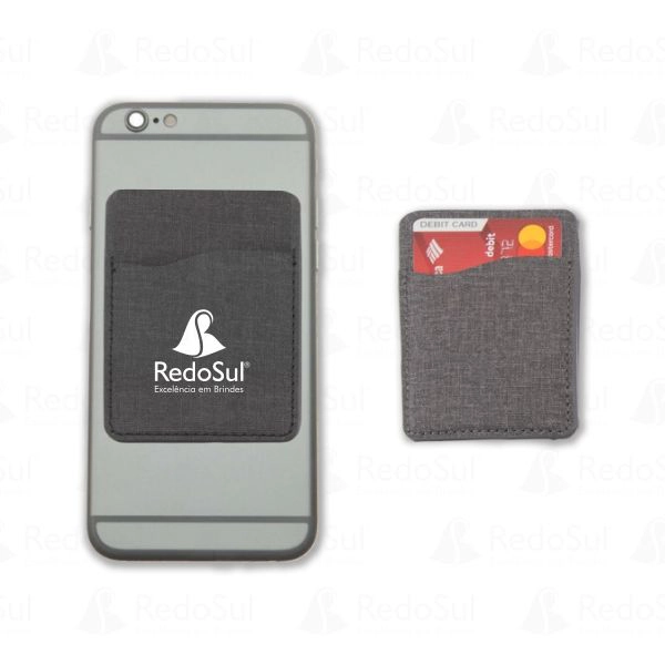 RD 8130043-Porta cartões personalizado para celular