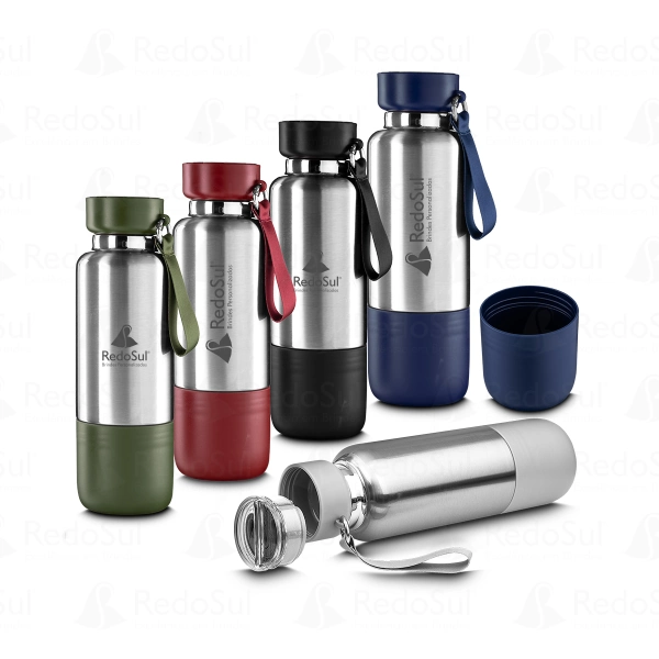 RD 8149100 A-Garrafa Térmica personalizada de 500 ml