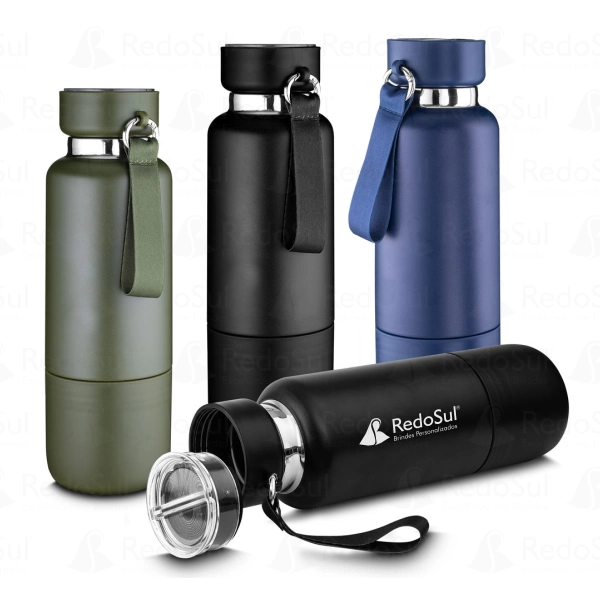 Garrafa Térmica personalizada de 500 ml