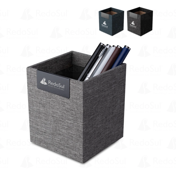 RD 8200100-Porta Objetos personalizado reciclável