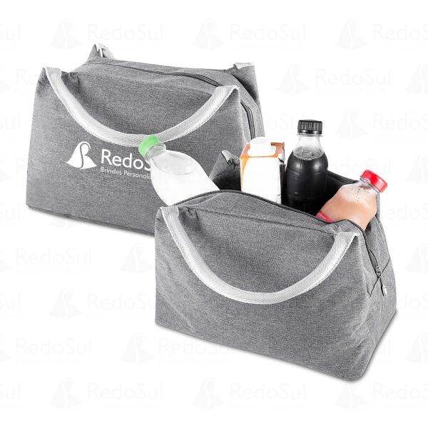 RD 831201-Bolsa personalizada térmica em poliéster