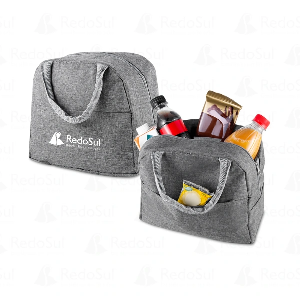 RD 831202-Bolsa térmica em poliéster personalizada