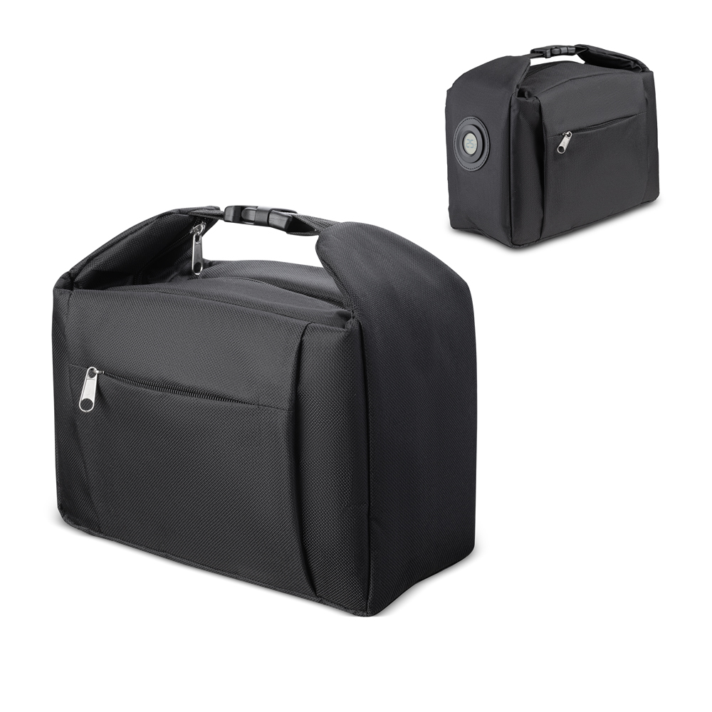 RD 832118-Bolsa Térmica Personalizada com Marcador de Temperatura