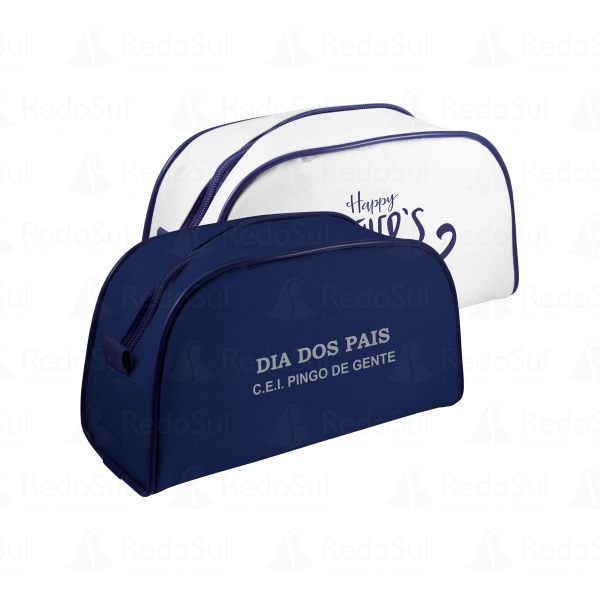 RD 832301-Necessaire em Nylon personalizada 600 RD 832301-Necessaire em Nylon personalizada 600