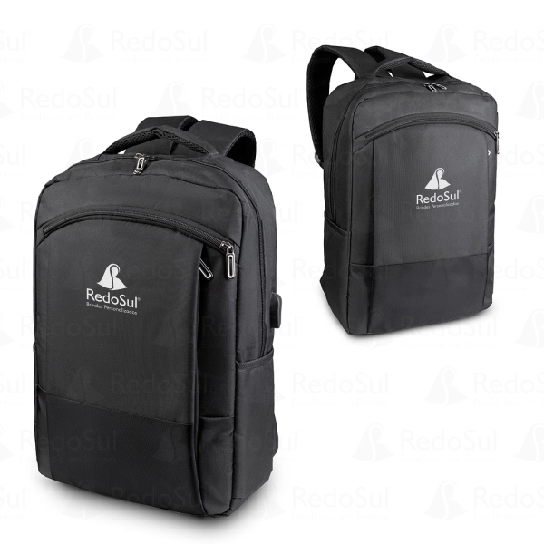 Mochila para notebook personalizada