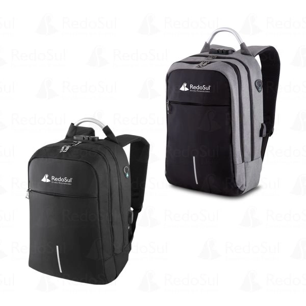RD 833538-Mochila para Notebook Personalizada | Carlopolis-PR