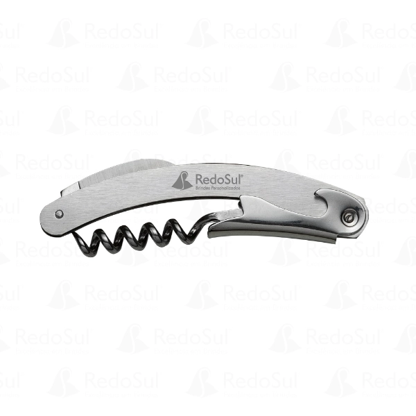 RD 851194-Saca Rolha Promocional Personalizado