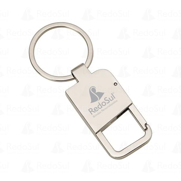 RD 862114-Chaveiro Metálico Promocional Personalizado RD 862114-Chaveiro Metálico Promocional Personalizado