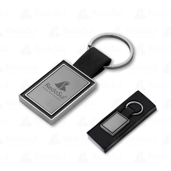 RD 867020P-Chaveiro de Metal personalizado RD 867020P-Chaveiro de Metal personalizado