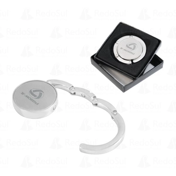 RD 880085-Porta Bolsa Dobrável Personalizado