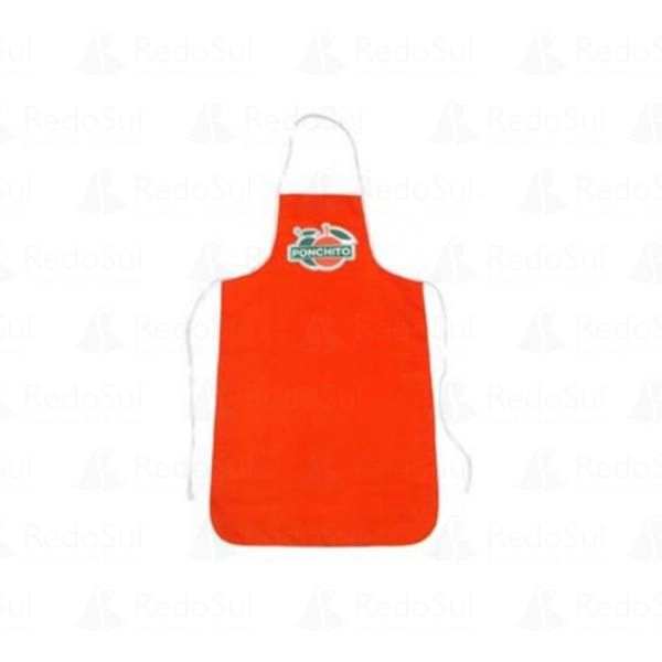 RD 890051-Avental personalizado em Tecido Oxford RD 890051-Avental personalizado em Tecido Oxford