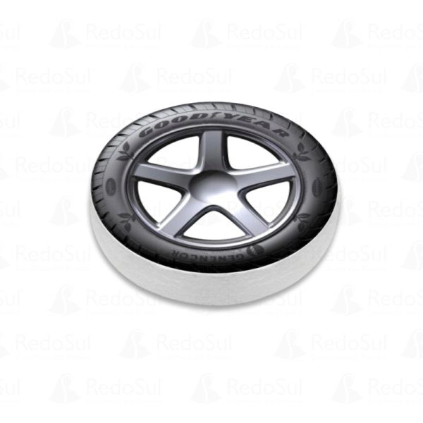 RD 890309-Toalha Prensada redonda 9 cm RD 890309-Toalha Prensada redonda 9 cm