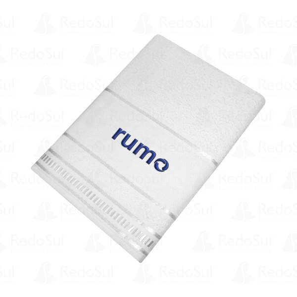 RD 890706-Toalha de Banho Personalizada RD 890706-Toalha de Banho Personalizada