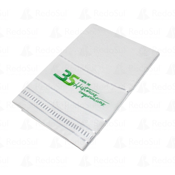 RD 890718-Toalha Personalizada de Rosto RD 890718-Toalha Personalizada de Rosto