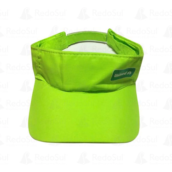 RD 890854-Viseira Personalizada com Forro RD 890854-Viseira Personalizada com Forro