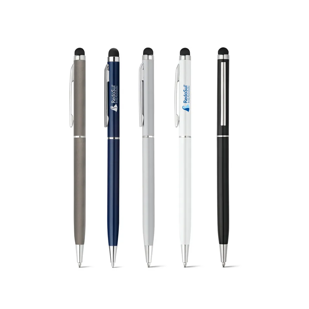 RD 91624-Caneta Personalizada em touch Screen RD 91624-Caneta Personalizada em touch Screen