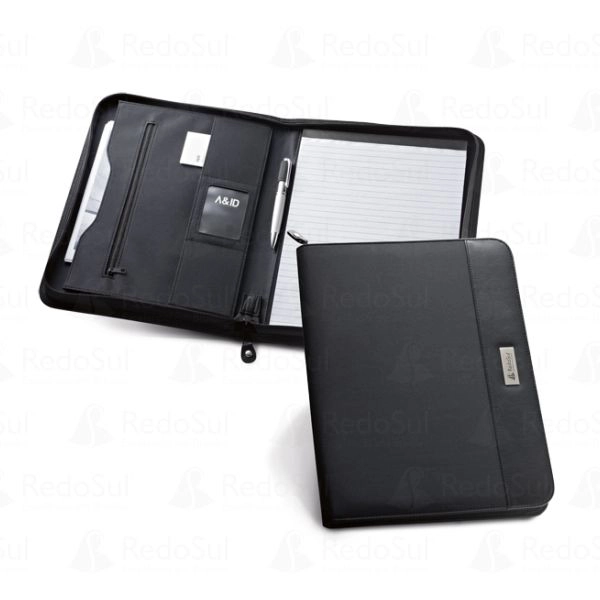 RD 92044-Pasta Personalizada Couro Sintético RD 92044-Pasta Personalizada Couro Sintético