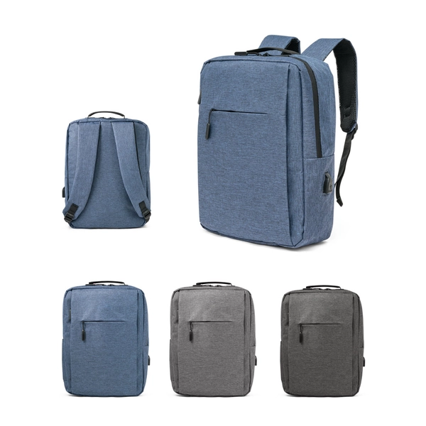 RD 92085-Mochila Personalizada para Notebook de 15 polegadas | Frederico-Westphalen-RS