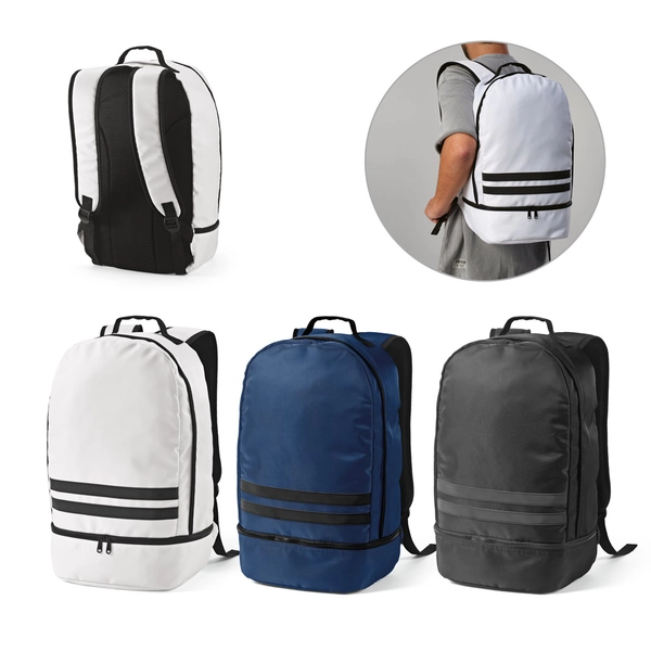 RD 92334-Mochila personalizada personalizada em poliéster reciclado RD 92334-Mochila personalizada personalizada em poliéster reciclado