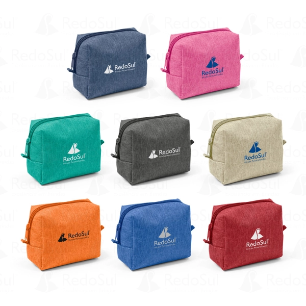 RD 92365-Bolsa para cosméticos personalizada de alta densidade | Caetanopolis-MG