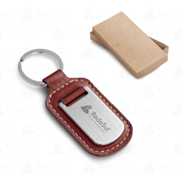 Chaveiro Metálico Personalizado