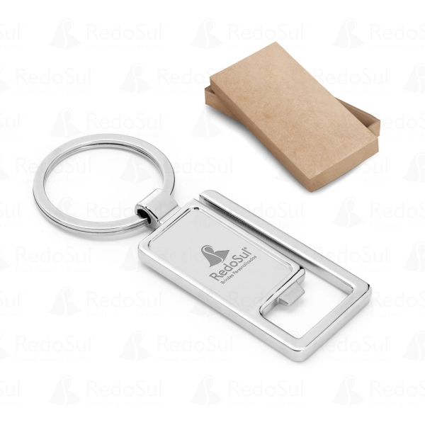 Chaveiro Personalizado Metálico