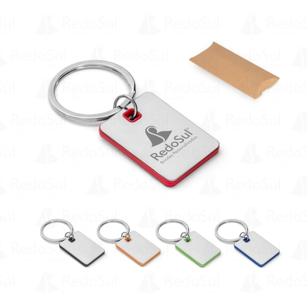 Chaveiro metal personalizado