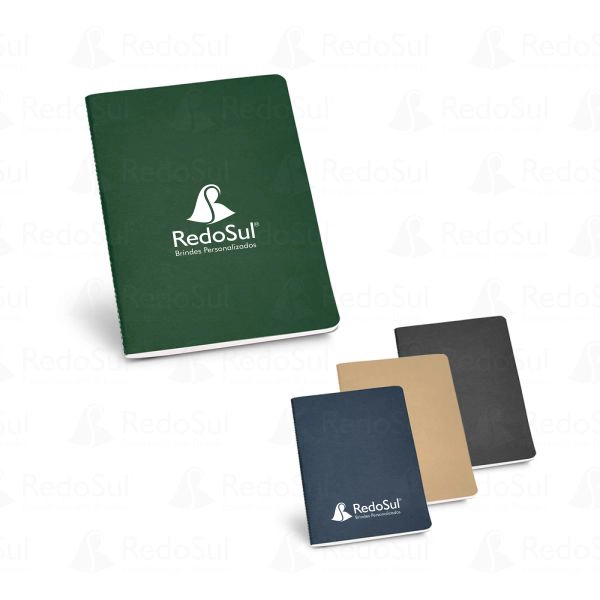Caderno A5 Personalizado 14 x 21 cm