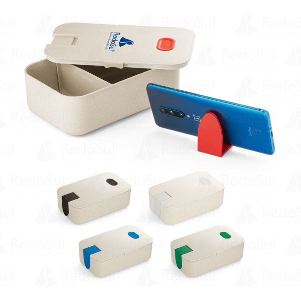 RD 94051-Marmita Personalizada em Fibra de Bambu RD 94051-Marmita Personalizada em Fibra de Bambu