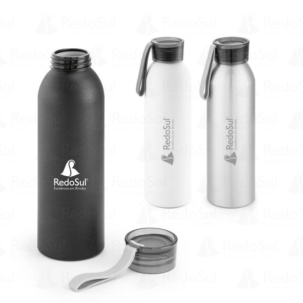 RD 94059-Squeeze Personalizado em Alumínio 660 ml | Presidente-Venceslau-SP