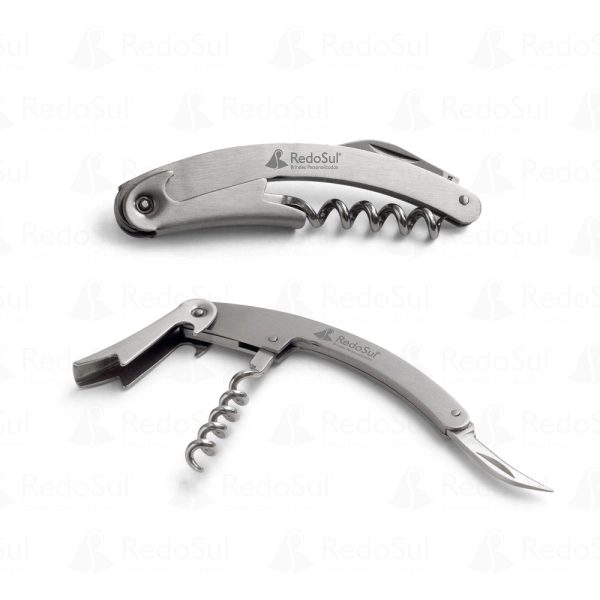 RD 94103-Saca-Rolhas Personalizado em metal