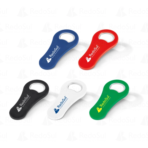 Abridor de Garrafa Personalizado com Imã