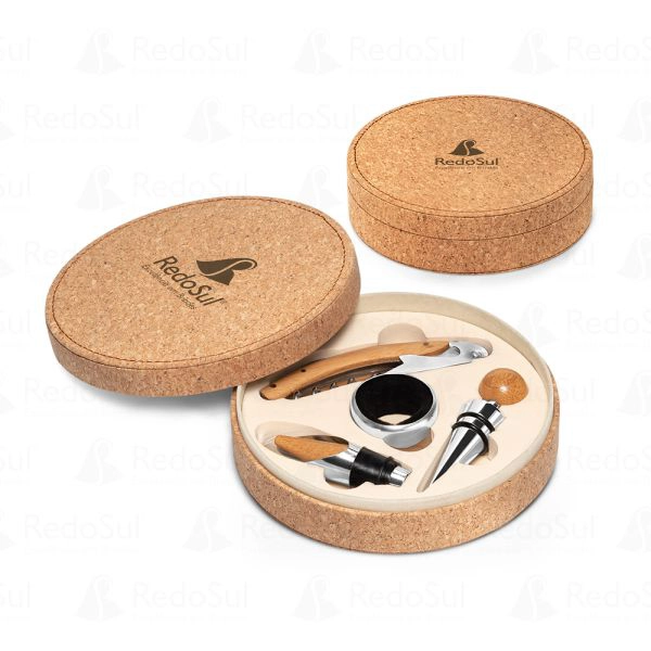 RD 94119-Kit Vinho Personalizado RD 94119-Kit Vinho Personalizado