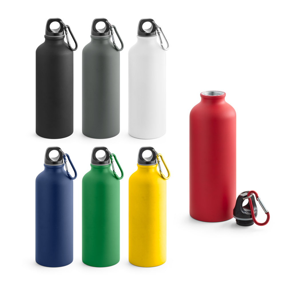 RD 94246-Squeeze em alumínio personalizado 550 ml | Itabera-SP