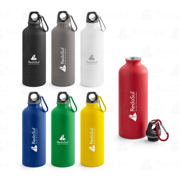 RD 94246-Squeeze em alumínio personalizado 550 ml | Pedregulho-SP