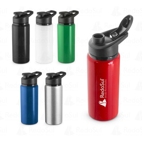 RD 94269-Squeeze 660 ml Personalizado Brilhante | Lucelia-SP